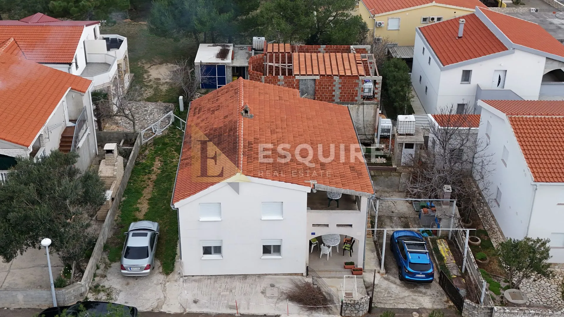 vir - apartmanska kuća sa 4 stambene jedinice - 243m2 - slika 5