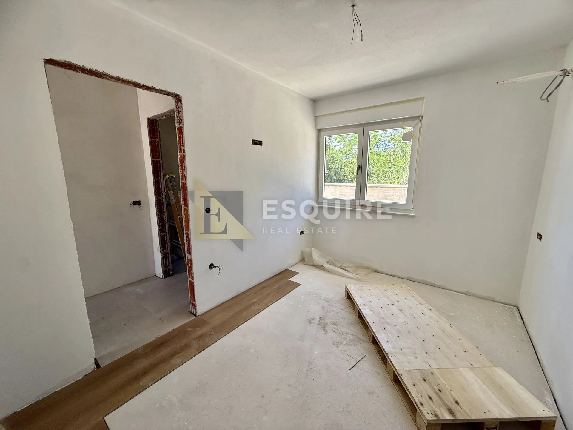 nin-zaton, novogradnja - dvosoban stan s6 na 1. katu, 75 m2!! - slika 11