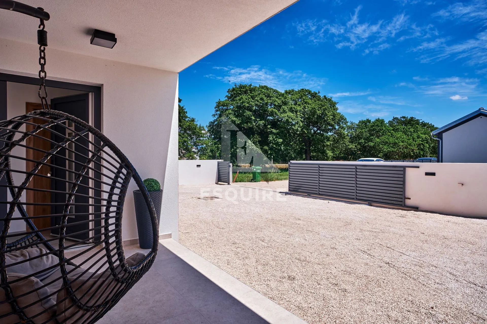 nin - žerava - moderna trosobna vila s bazenom - 188m2 - slika 50