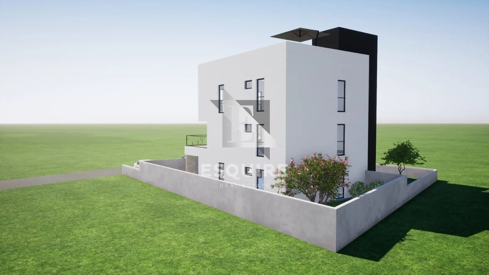 zaton – prostrani apartman s vrtom i terasom u mirnom okruženju!! - slika 11