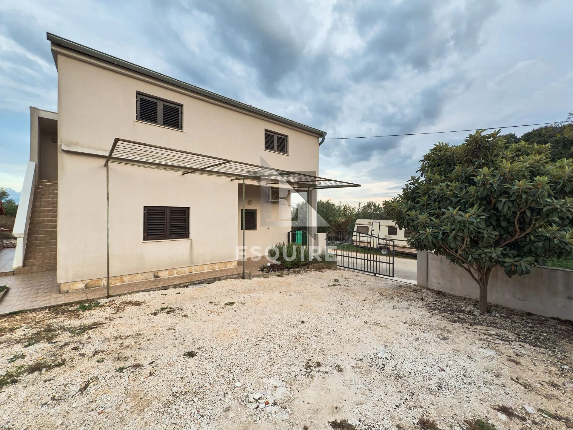sv. filip i jakov - kuća katnica s pogledom na more - 165m2 - slika 22