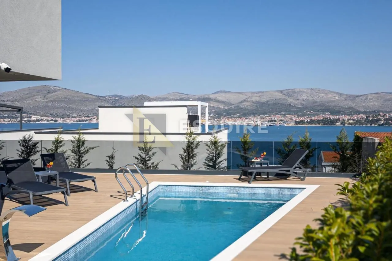 čiovo - trogir four modern villas - exclusively - slika 5