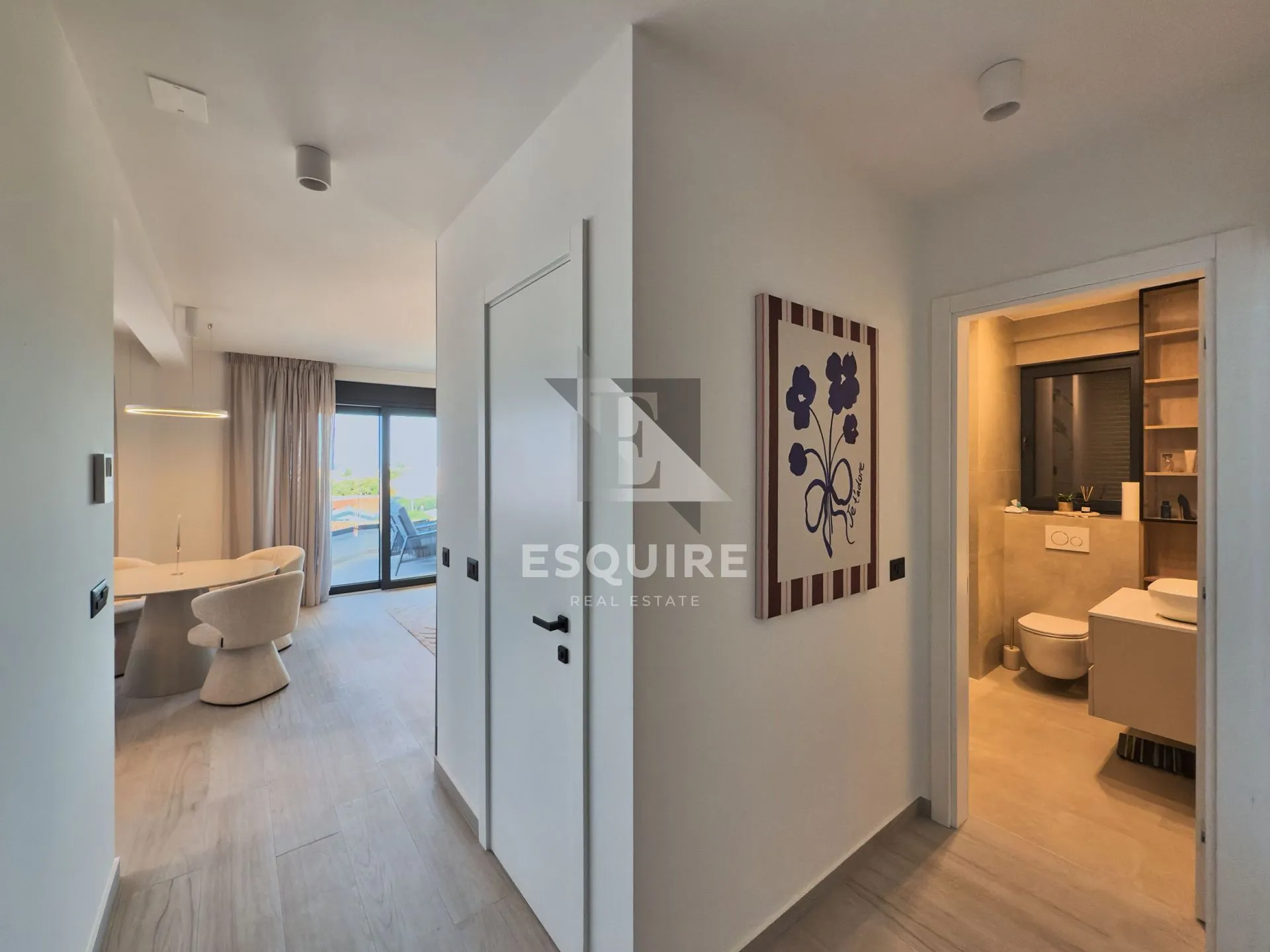 petrčane - punta skala luksuzni penthouse s krovnom terasom nadomak mora!! - slika 14