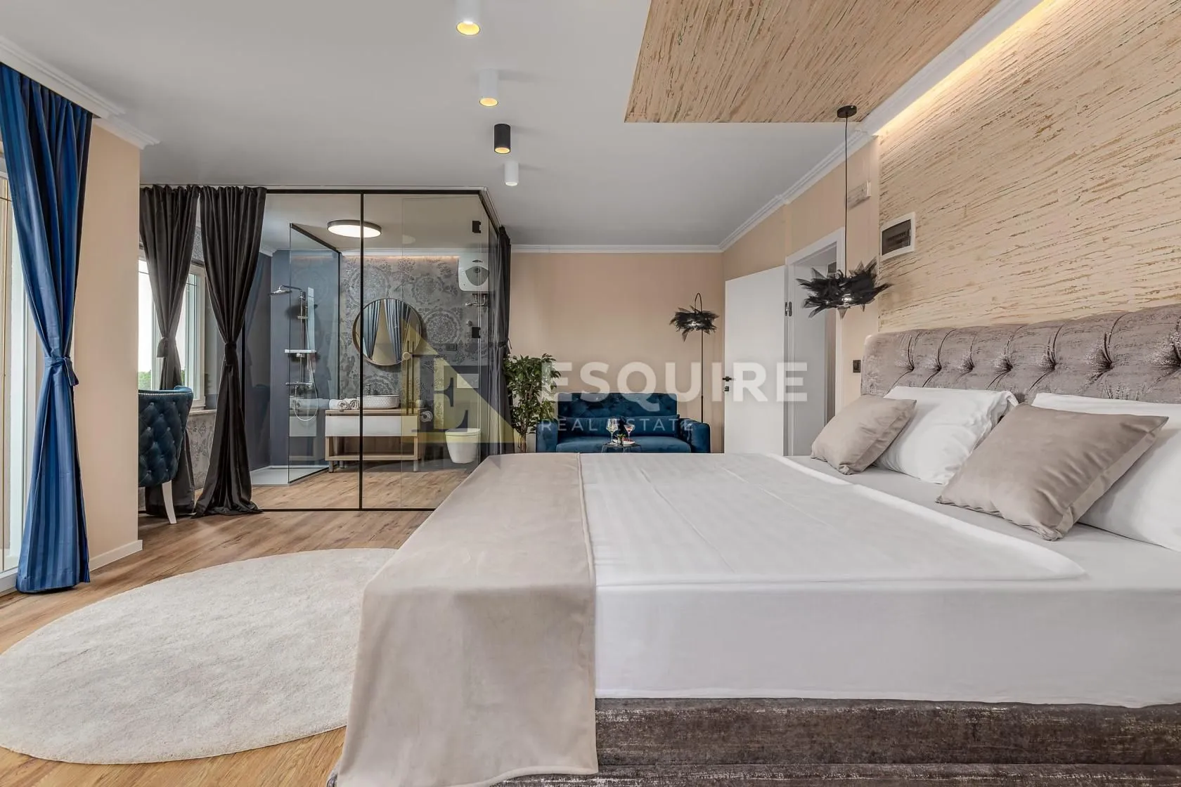 zaton - luksuzna vila s bazenom, 8 spavaćih soba - 385m2 - slika 24
