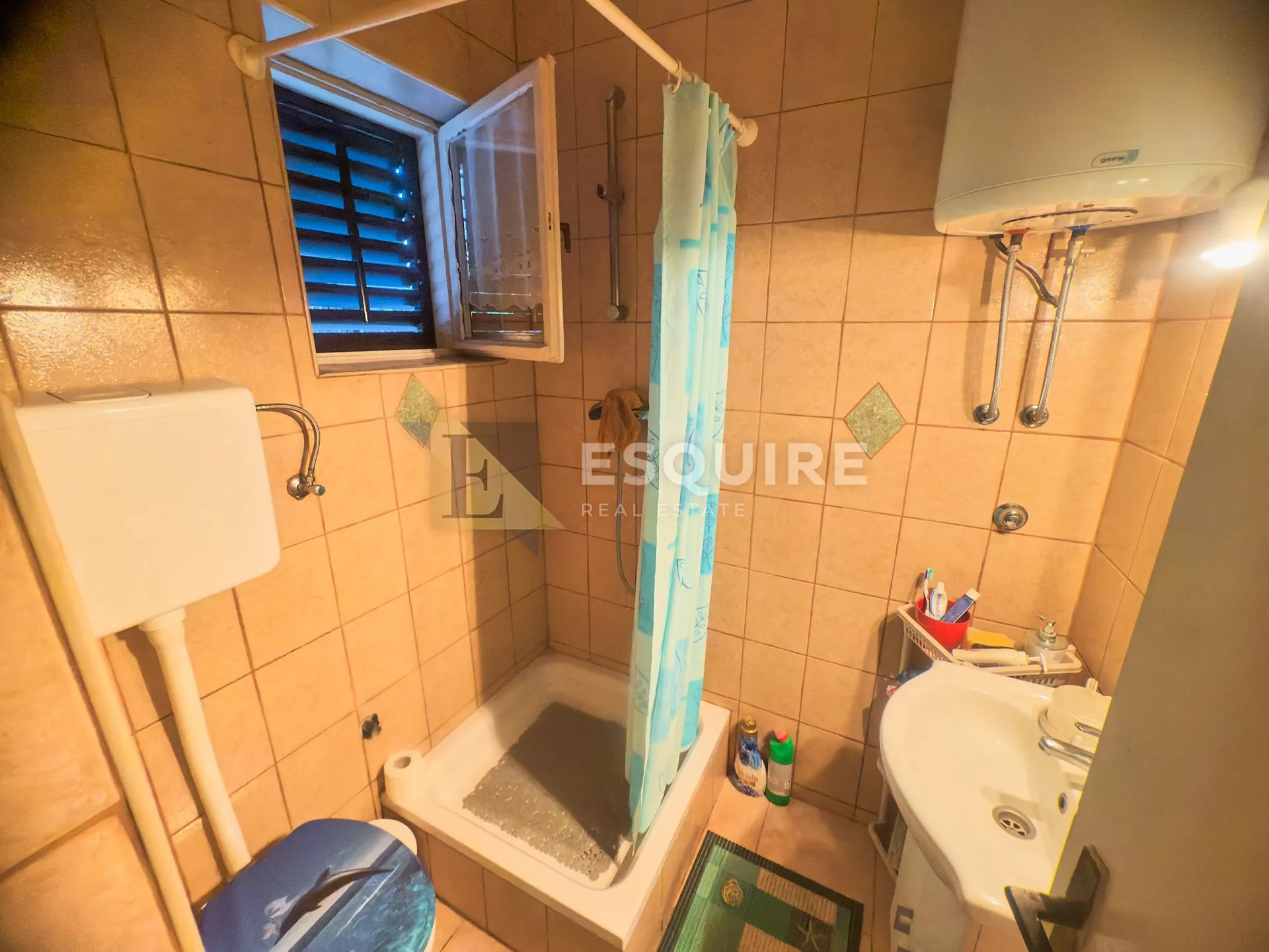 privlaka-sabunike, dvojna kuća s dva apartmana – 700 m od pješčane plaže!! - slika 16