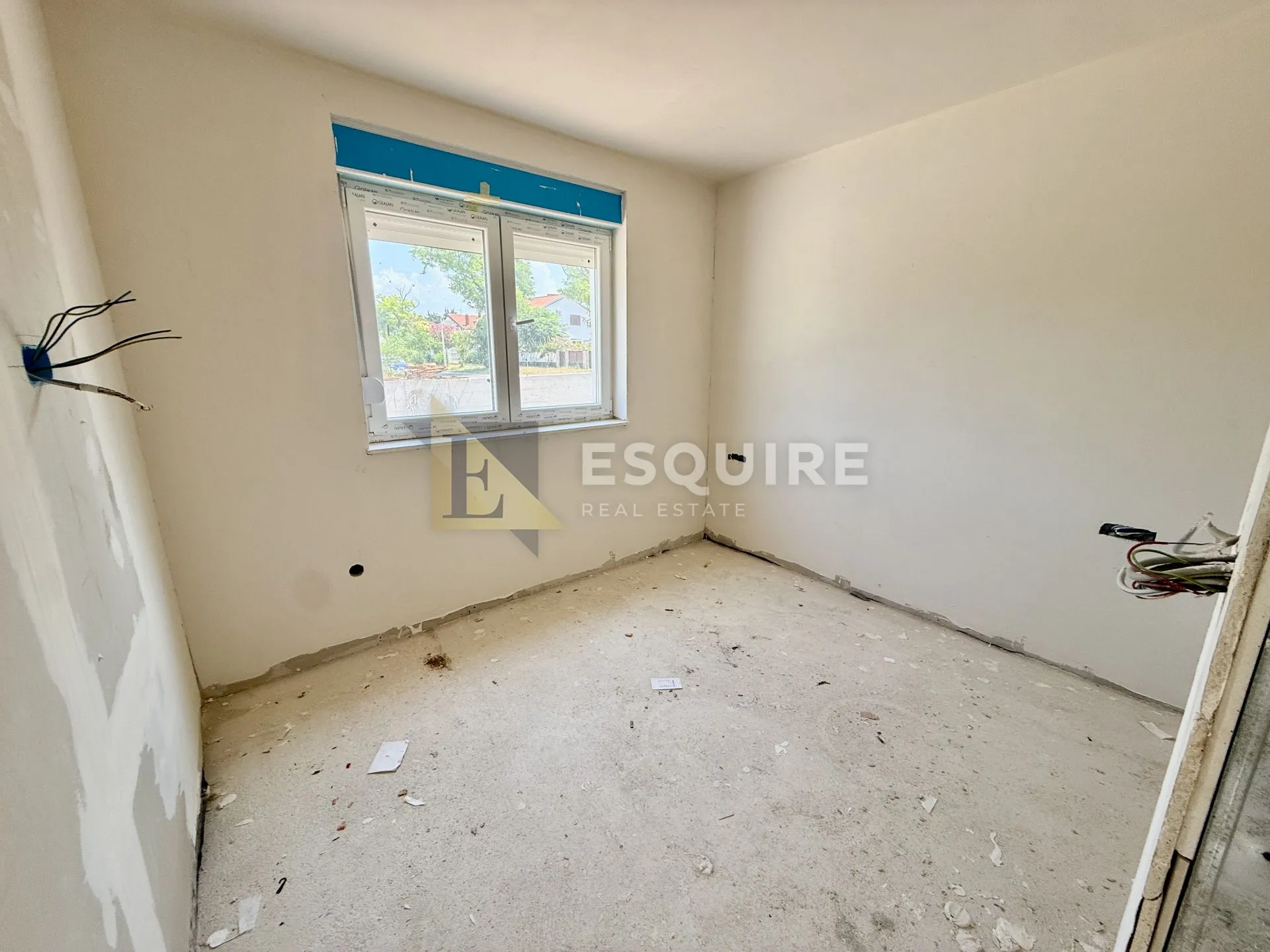 privlaka – sabunike, dvosoban apartman u prizemlju s vrtom!! - slika 10