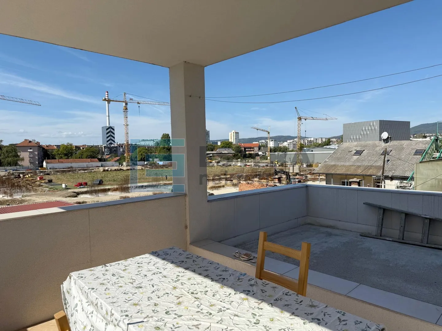stan 59 m2 prodaja novogradnja, trešnjevka, brozova, 3s, 2. kat, parking, terasa - slika 9