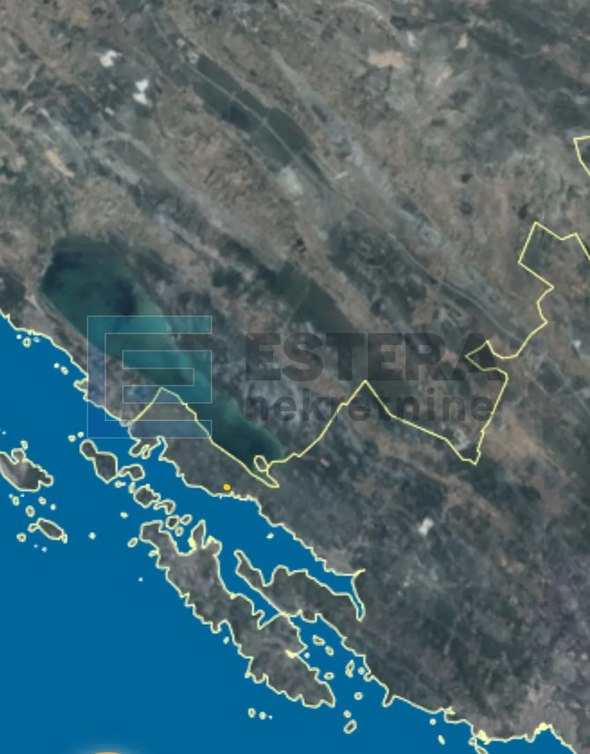 prodaja maslinik (2282 m2) 200 metara od mora, murter - slika 4