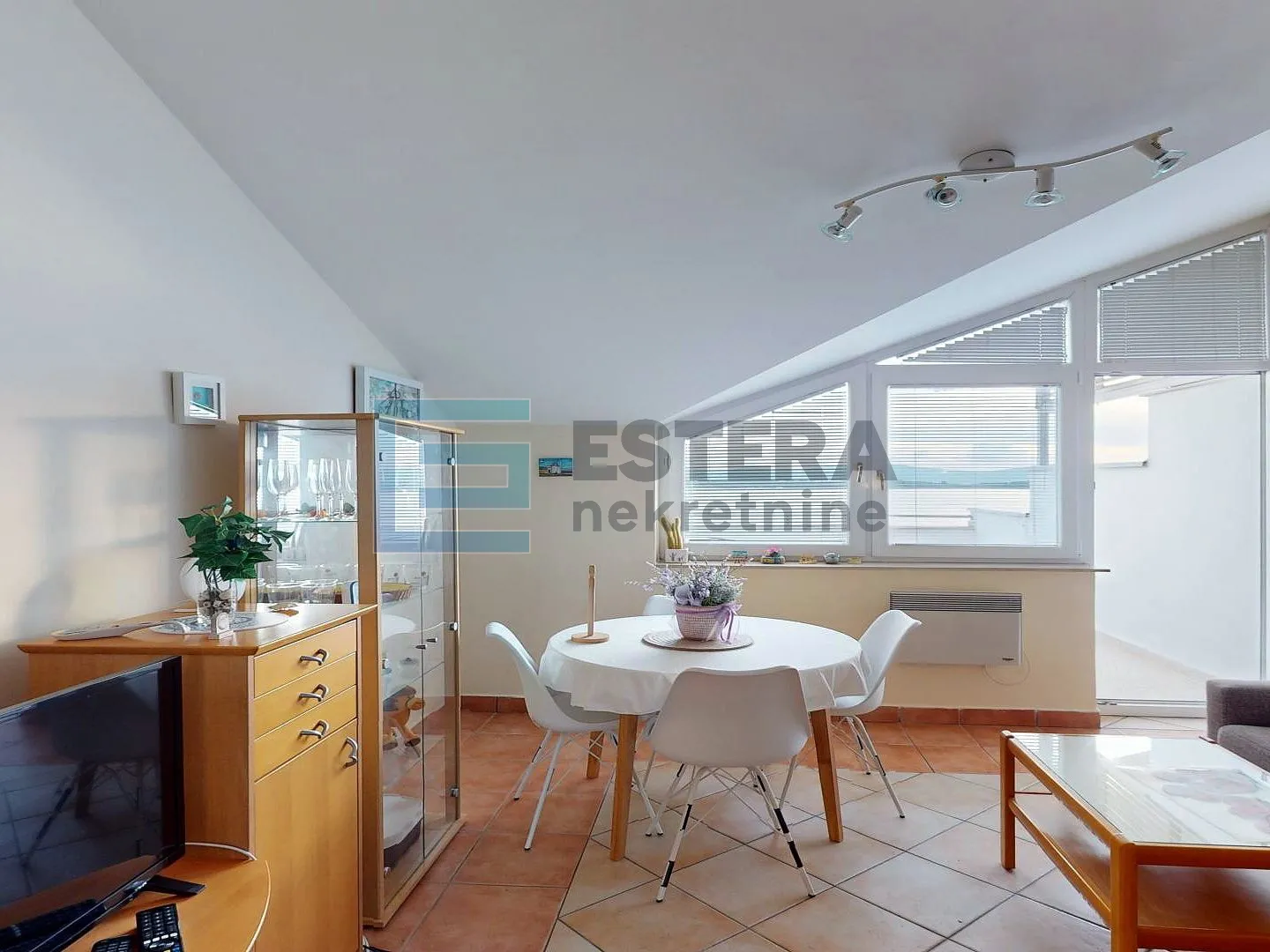 apartman prodaja 62 m2 1 red do mora, pogled! - slika 5