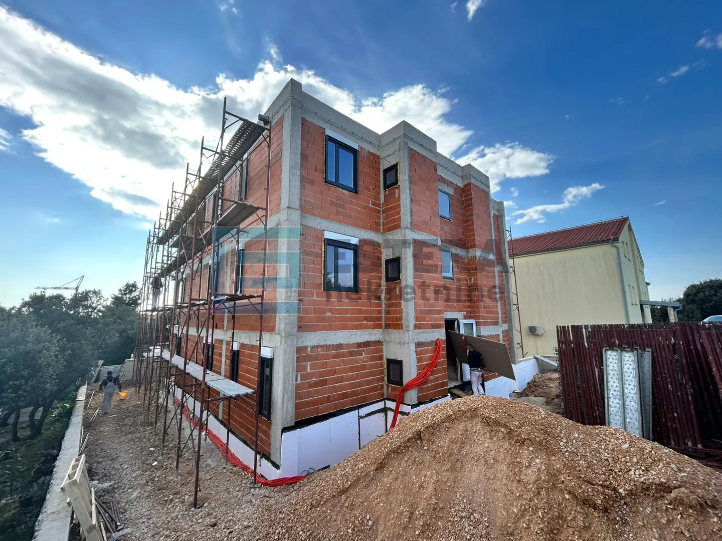 apartman 70,12 m2 prodaja novogradnja 3s, priz, zajednički bazen - slika 15