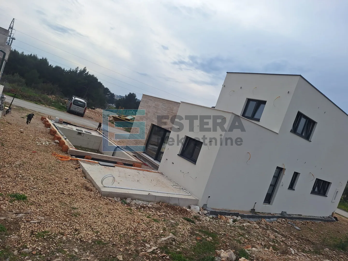kuća novogradnja vodice , bazen, 176 m2, prodaja - slika 19