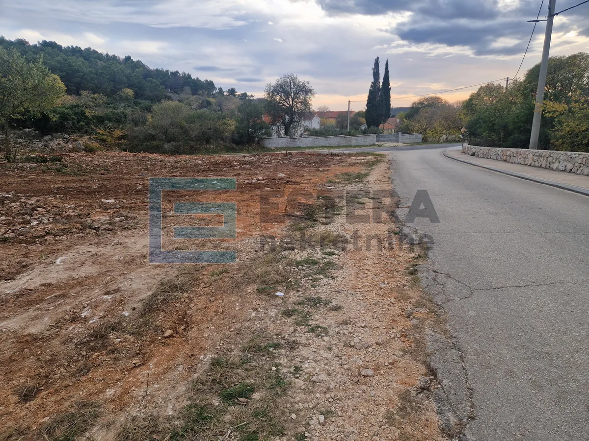 građevinsko zemljište prodaja polača, 999 m2 - slika 8
