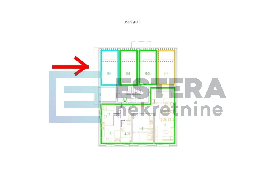 stan 90 m2 prodaja novogradnja velika gorica, 3s, 1. kat, 2 parkinga - slika 20