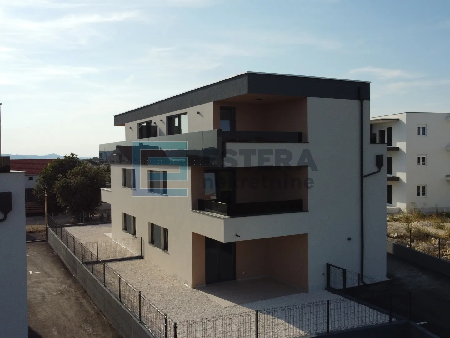 apartman prodaja novogradnja, pakoštane, 74 m2, 4s, 1. kat, parking - slika 6