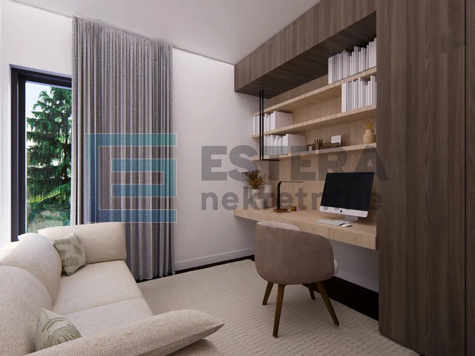 penthouse 172 m2 prodaja petrčane s4, 6s, 2. kat - slika 3