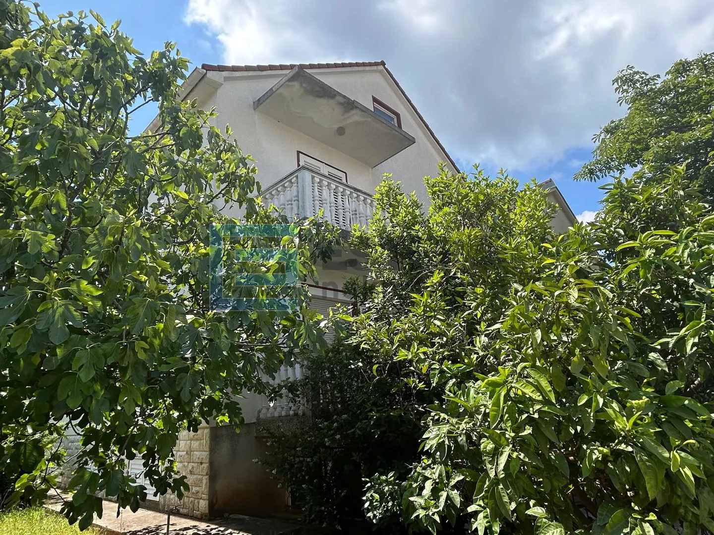 biograd prodaja kuća s pogledom na more 400 m2 - slika 3
