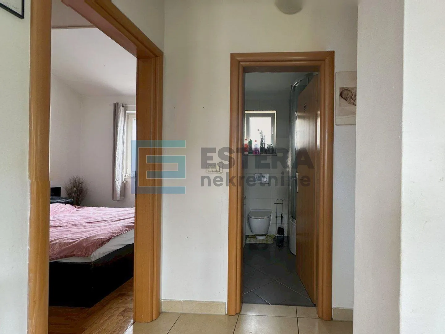 stan 55 m2 prodaja biograd na moru, 3s, 2. kat, parking - slika 5