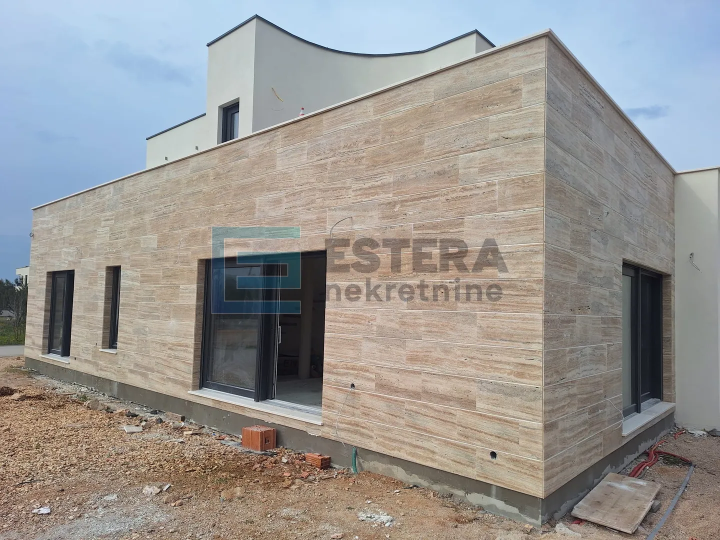 kuća novogradnja vodice , bazen, 176 m2, prodaja - slika 18
