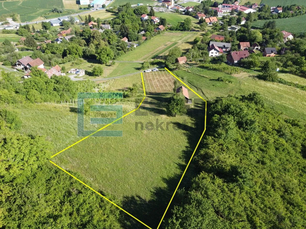 vikendica breznički hum s 3428 m2 zemljišta - slika 5
