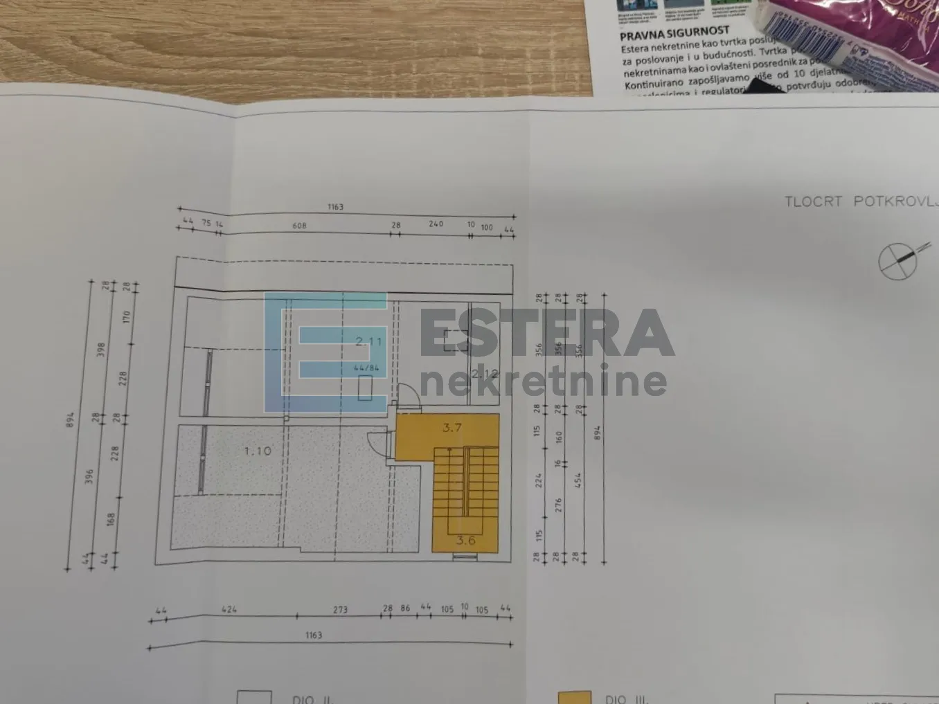 stan 142.22 m2 varaždin (centar) + garaža - slika 16