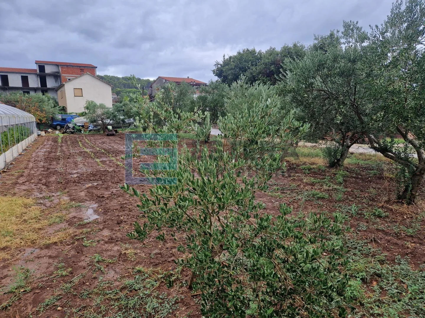 prodaja građevinsko zemljište, 507 m2, otok pašman - slika 4