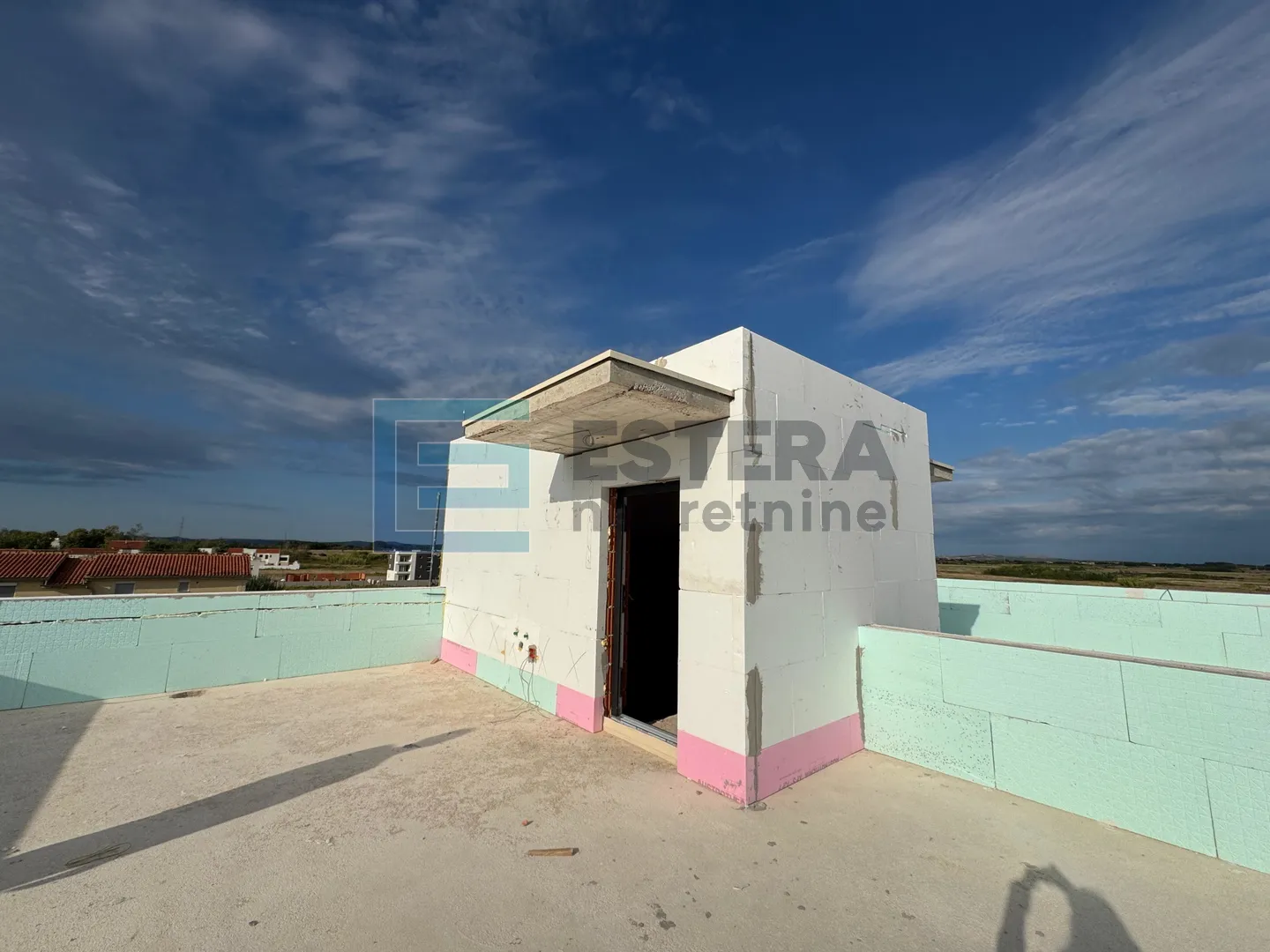 novogradnja penthouse 107m2 prodaja sabunike, 4s, 2. kat - slika 2