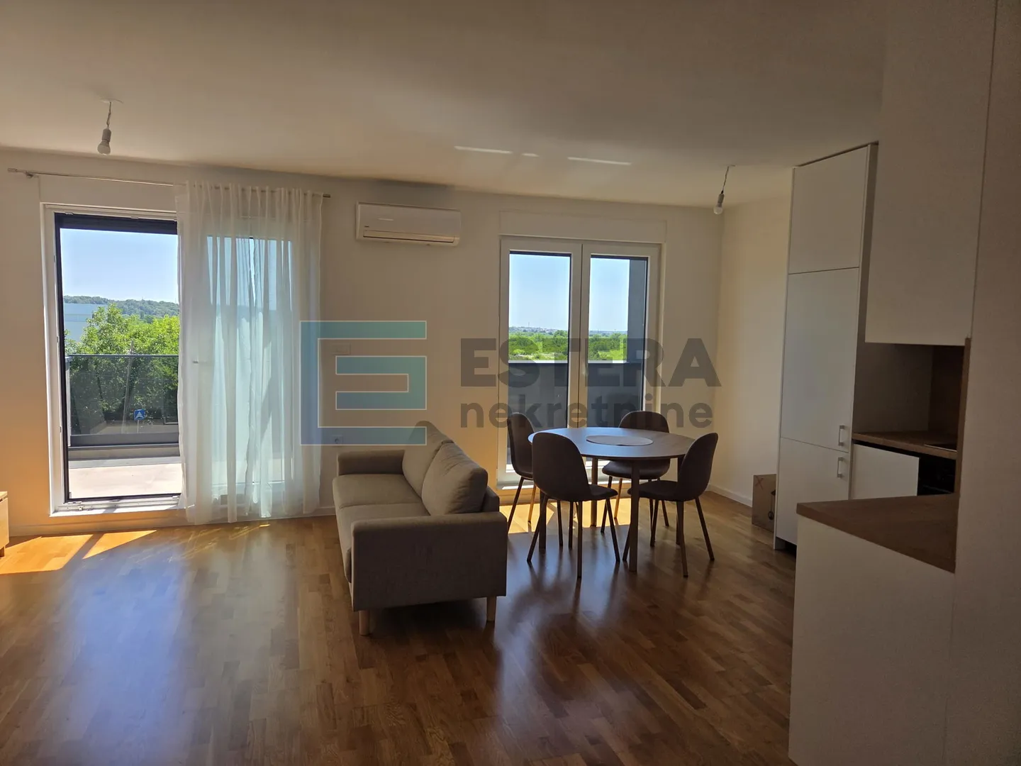 Stan NAJAM, trosobni, novogradnja-Gornja Dubrava - Zagreb