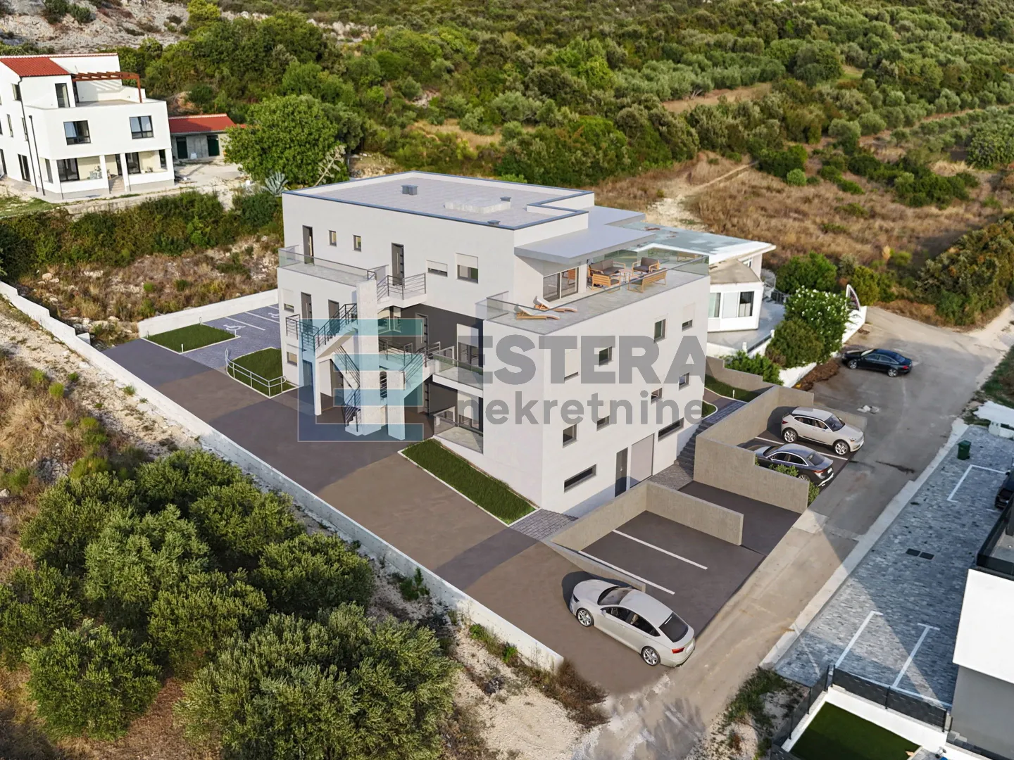 prodaja apartman 34 m2 sveti petar na moru, 1s, parking 250 m od mora - slika 2