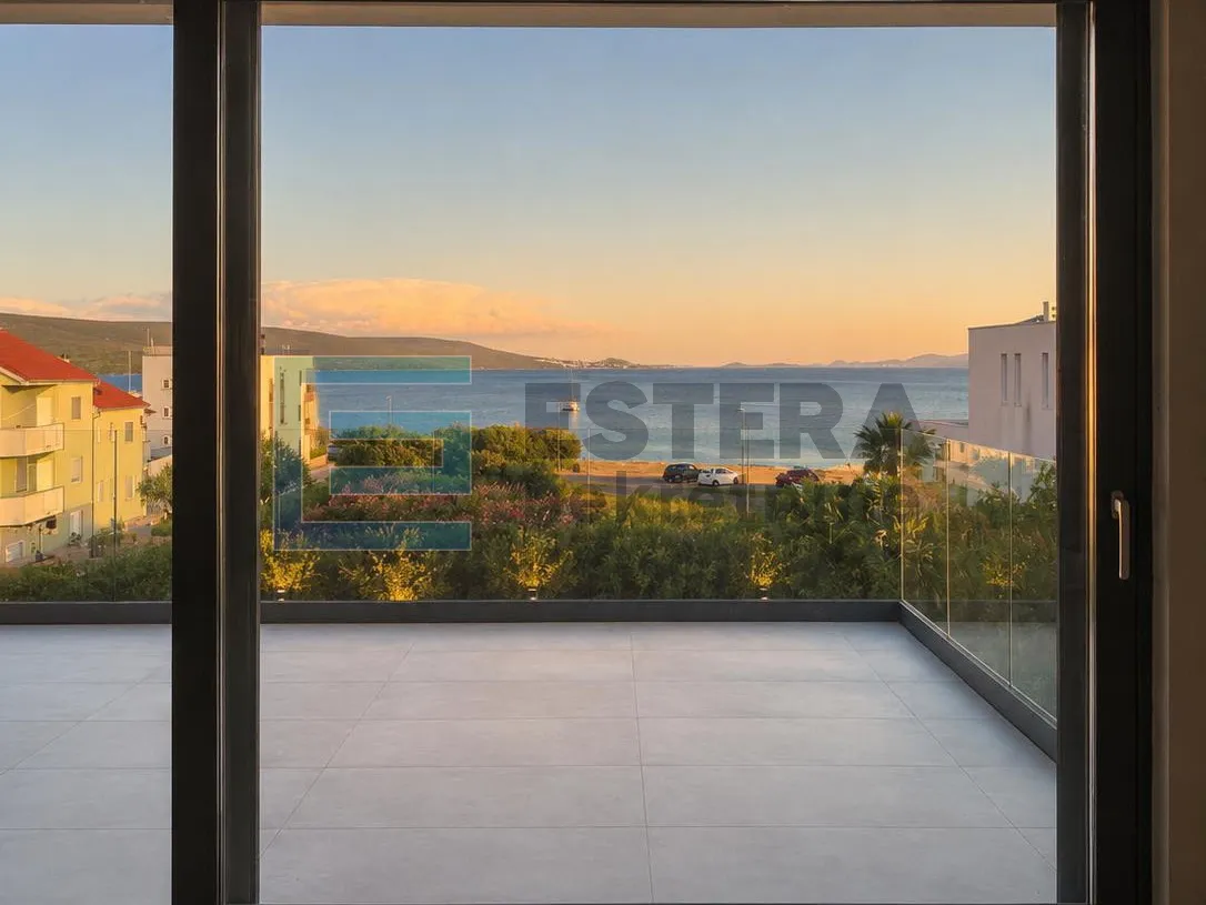 luksuzna vila prodaja, sukošan 352 m2 pogled na more! - slika 9