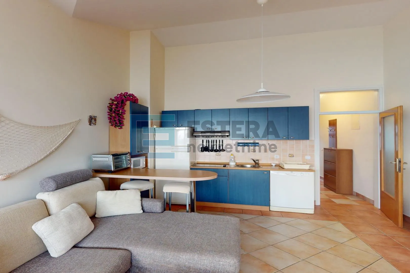 apartman prodaja 62 m2 1 red do mora, pogled! - slika 9