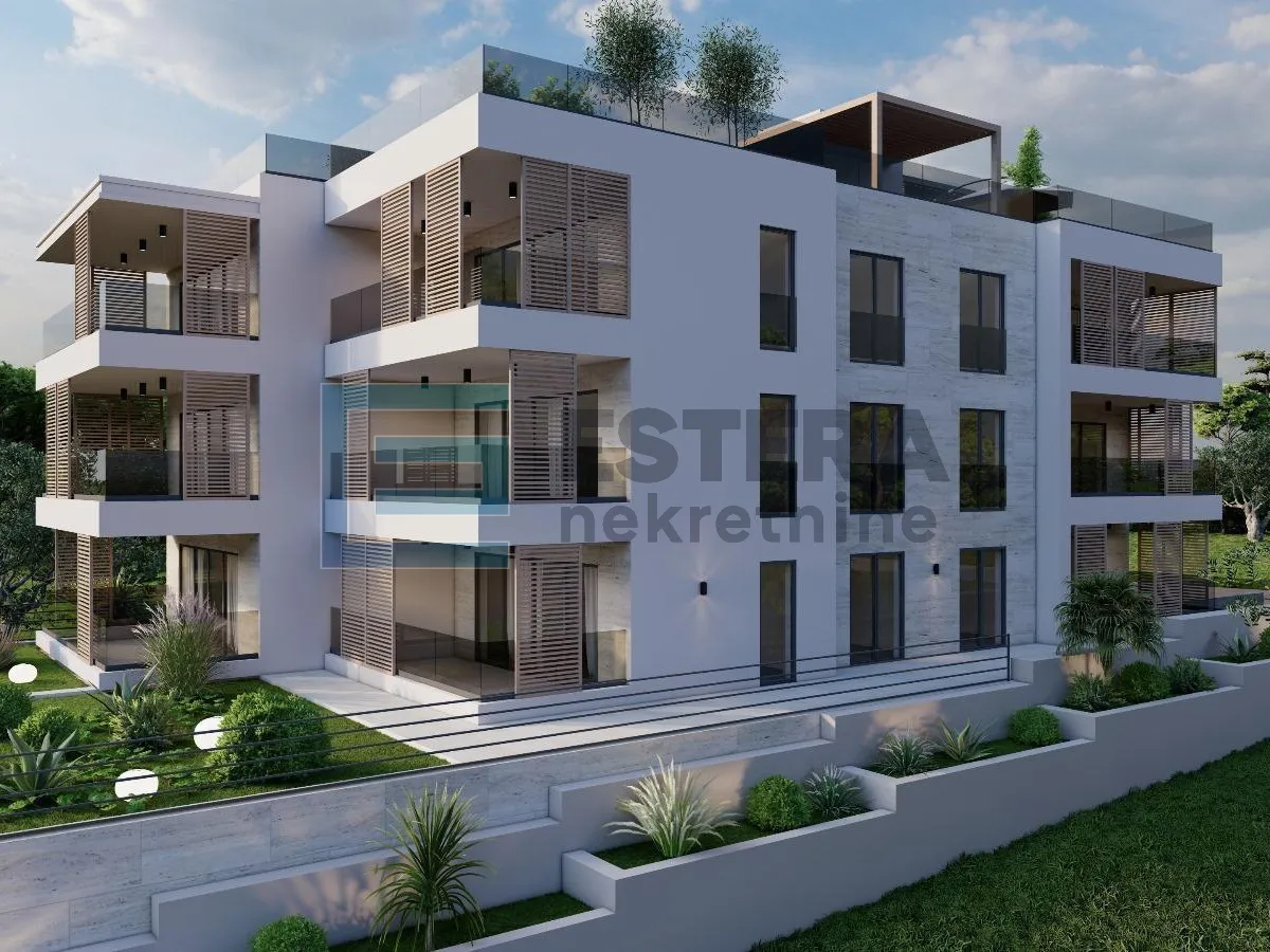 apartman s4 98 m2 prodaja 3s, 2. kat, balkon, garaža, ostava, krovna terasa - slika 15