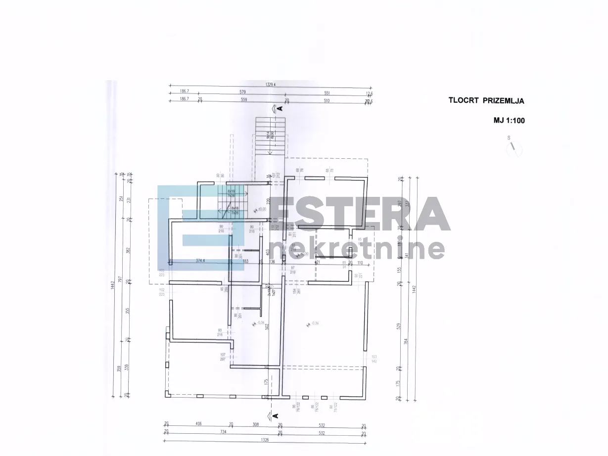 kuća 424 m2 prodaja biograd na moru, kumenat, 3 etaže, roi - slika 9