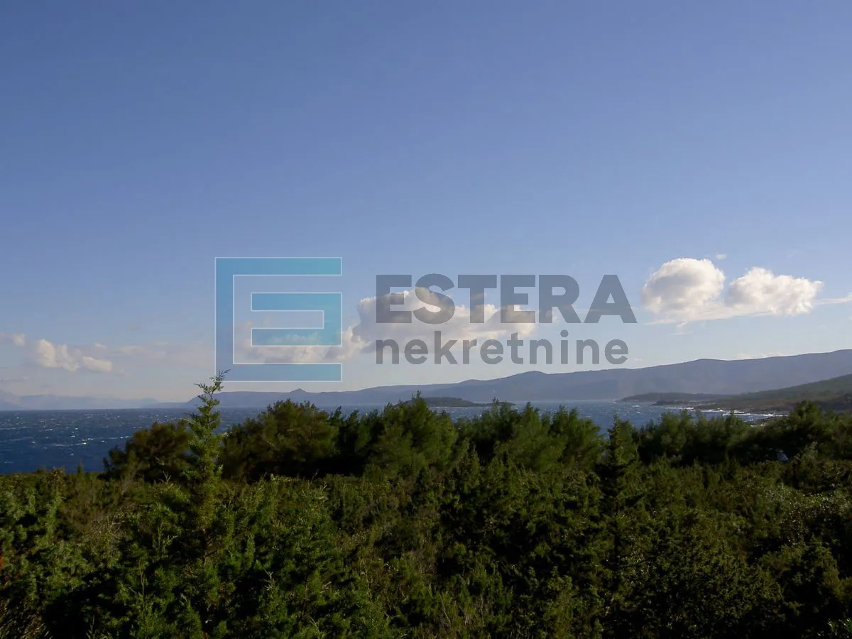 Zemljište građevinsko Starigrad HVAR 442 m2 - Rudina, Stari Grad