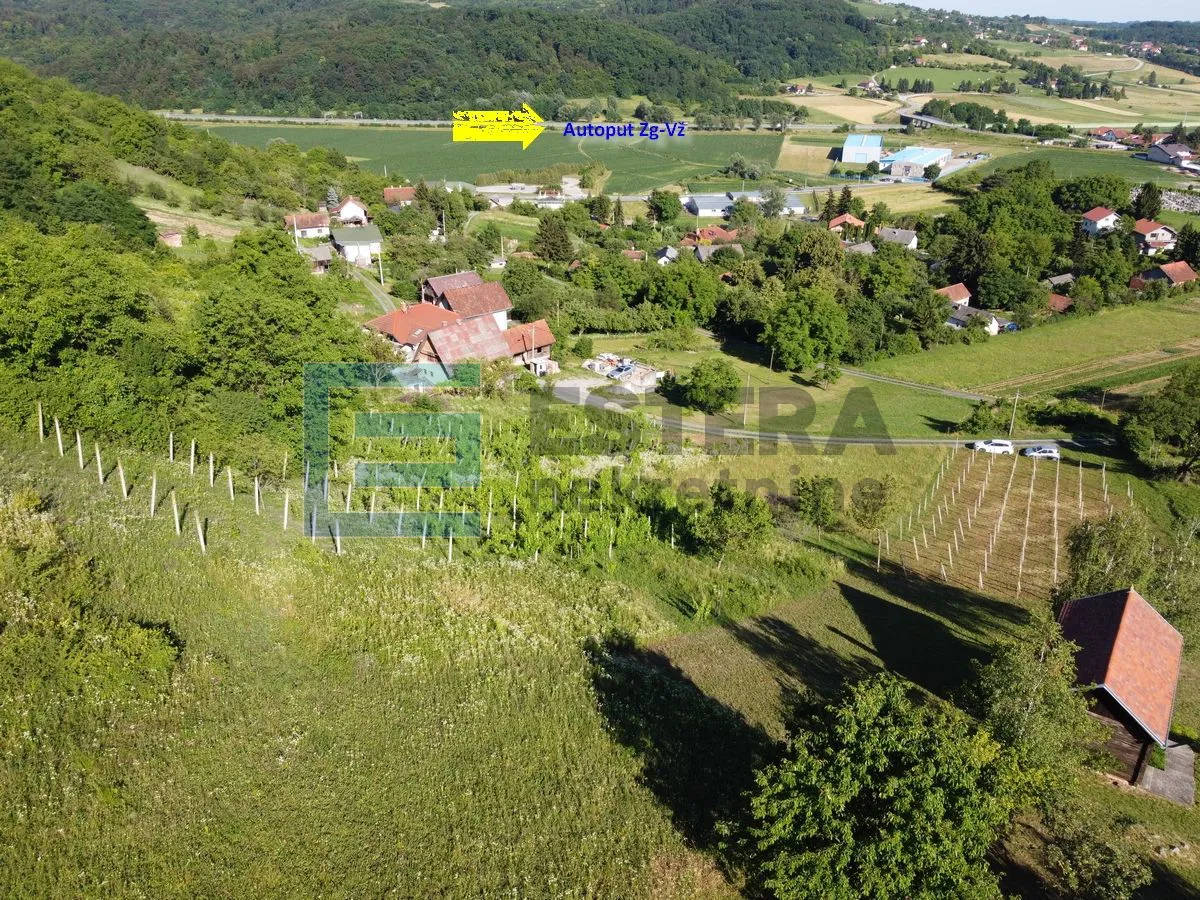vikendica breznički hum s 3428 m2 zemljišta - slika 4