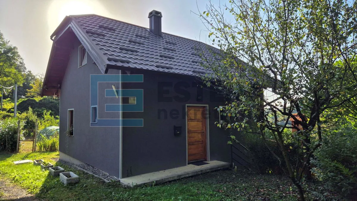 kuća za odmor 150 m2 goruševnjak (vinica breg) - slika 3