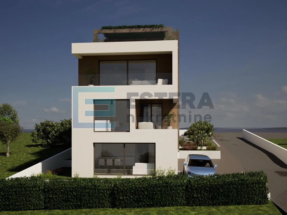 apartman penthouse prodaja kožino, 125 m2, 2. kat - slika 17