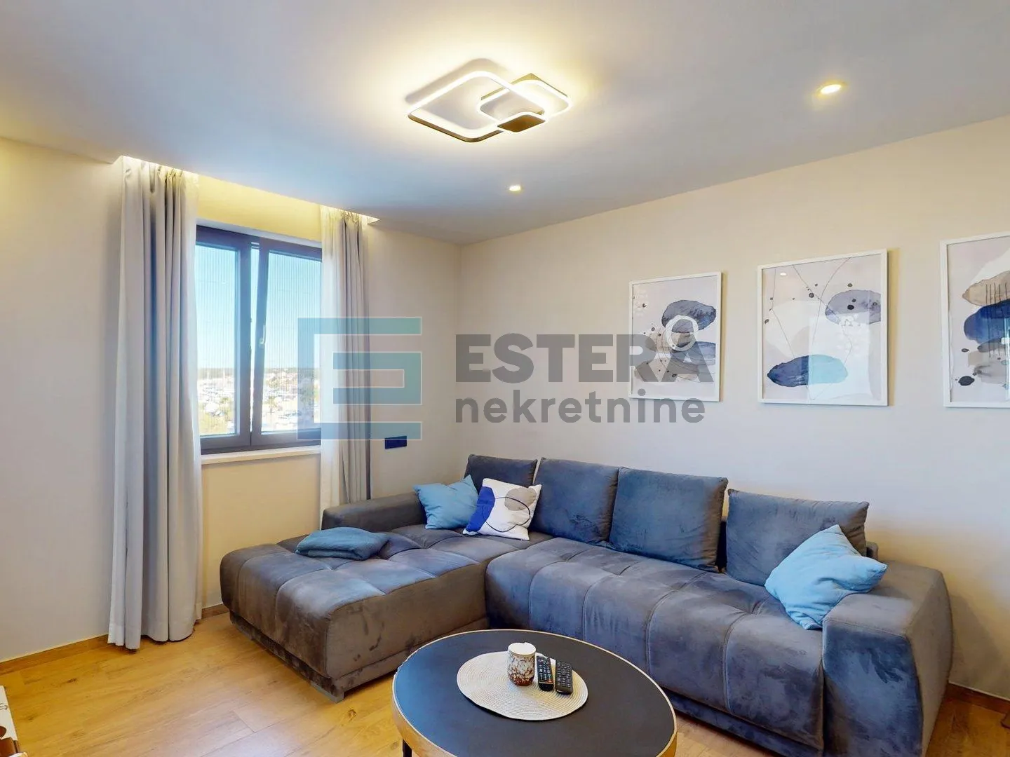 stan prodaja 1. red do mora, biograd na moru, 79 m2 - slika 4