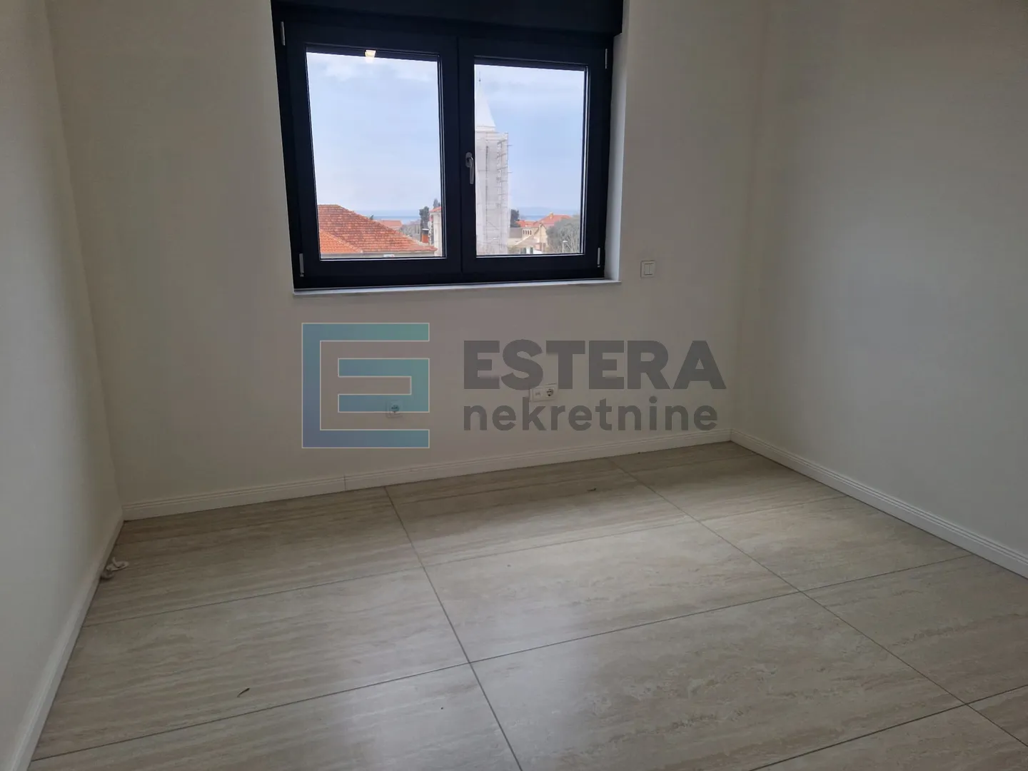 apartman penthouse 116 m2 prodaja privlaka, 4s, 2. kat, terasa, balkon, parking, 150 m od mora - slika 7