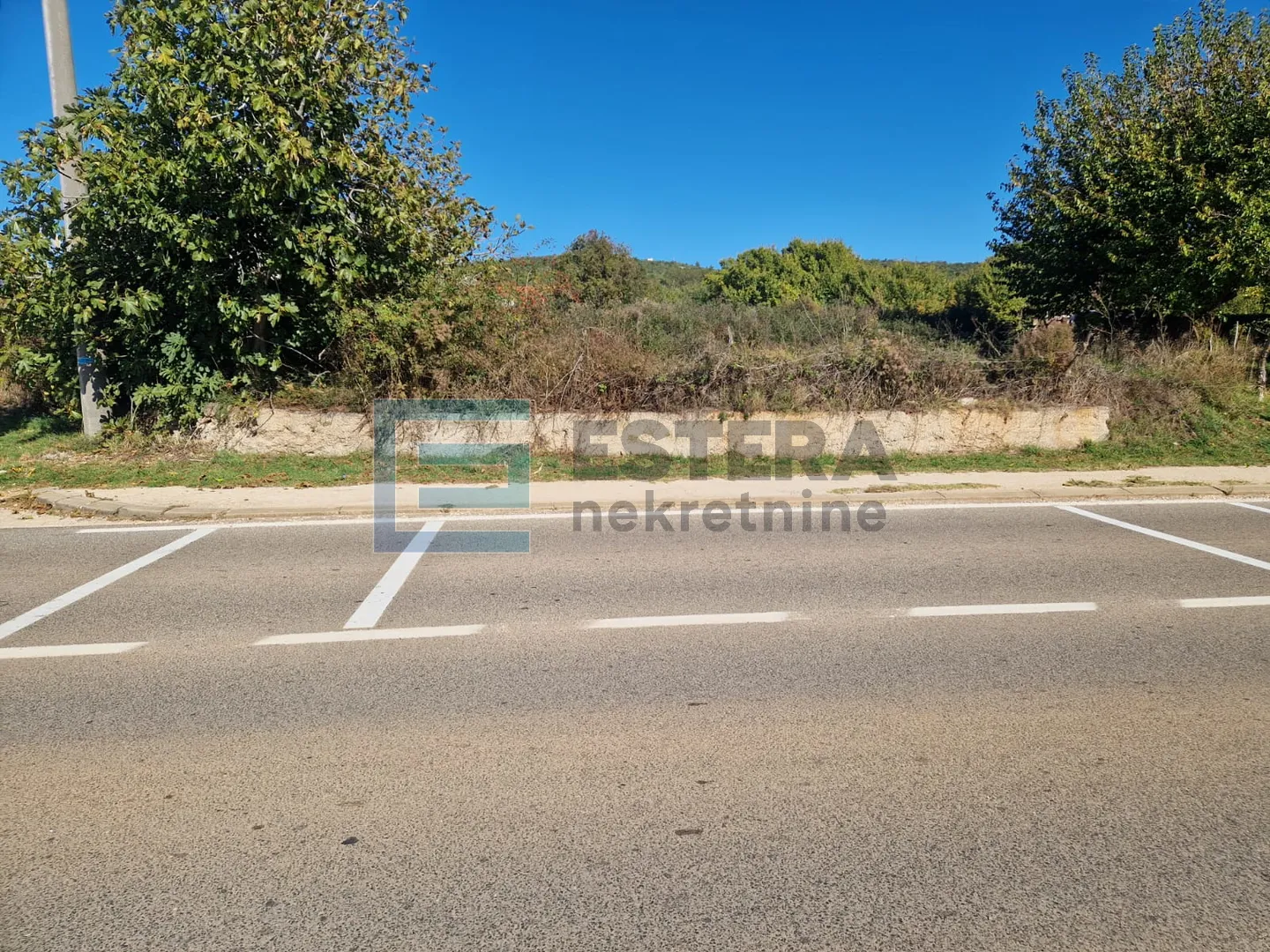 građevinsko zemljište prodaja posedarje, 2287 m2 - slika 8