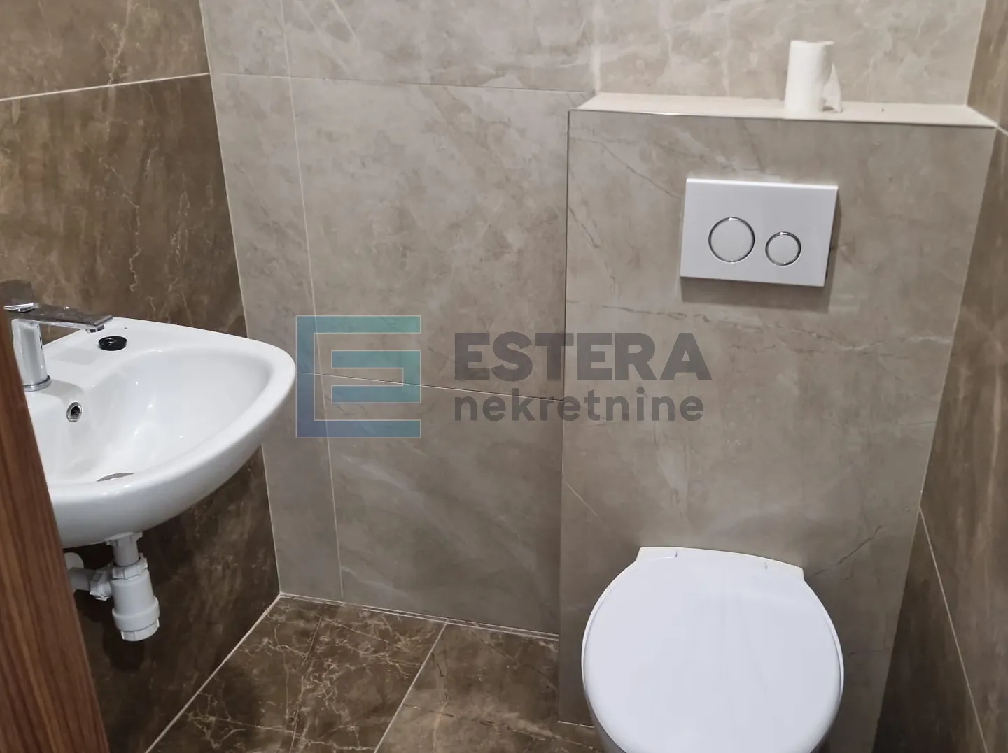 apartman 87 m2 prodaja privlaka, 3s, 1. kat, balkon, parking, 150 m od mora - slika 6