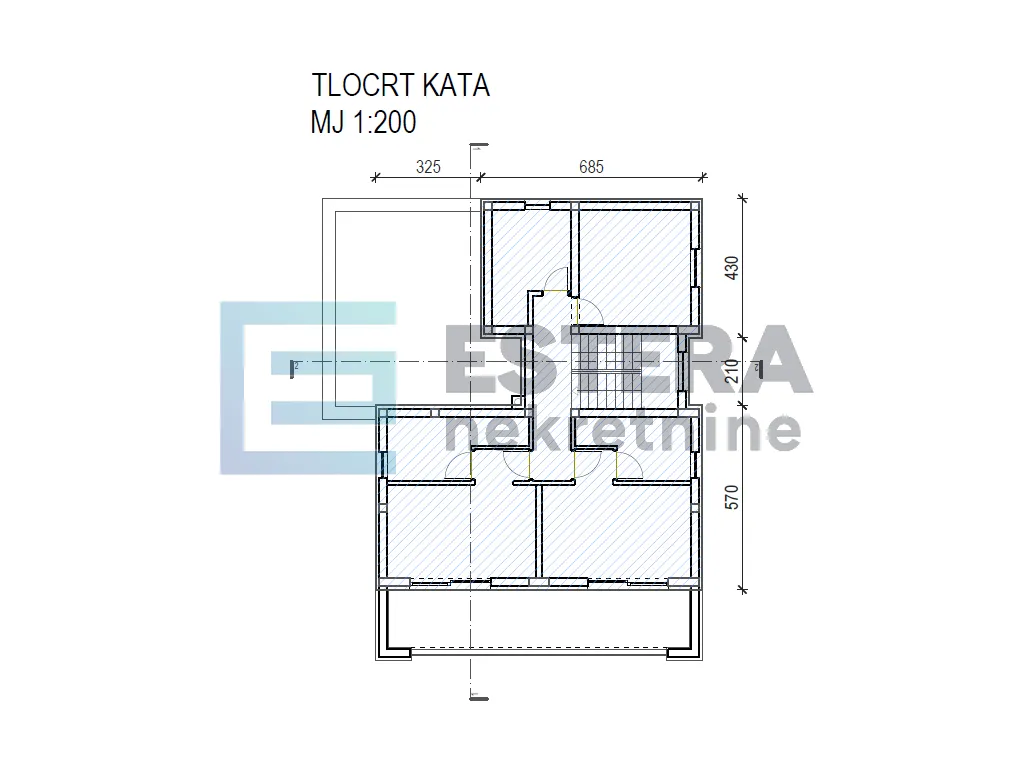 kuća s bazenom "a" prodaja vrsi 279,64 m2 - slika 7