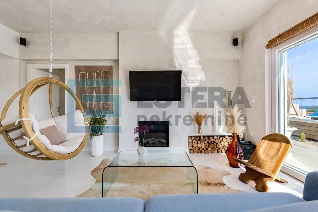 vila prodaja biogradsko zaleđe- odlična lokacija 120 m2, 859 m2 okuć. - slika 20
