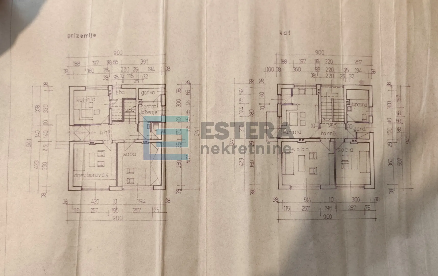 kuća obiteljska prodaja, strahoninec, 170 m2 na parceli od 2567 m2 - slika 17