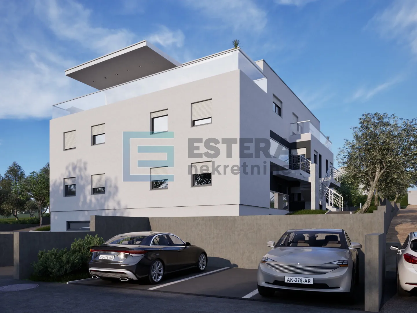 prodaja apartman 70 m2 sveti petar na moru, 3s, parking 250 m od mora - slika 5