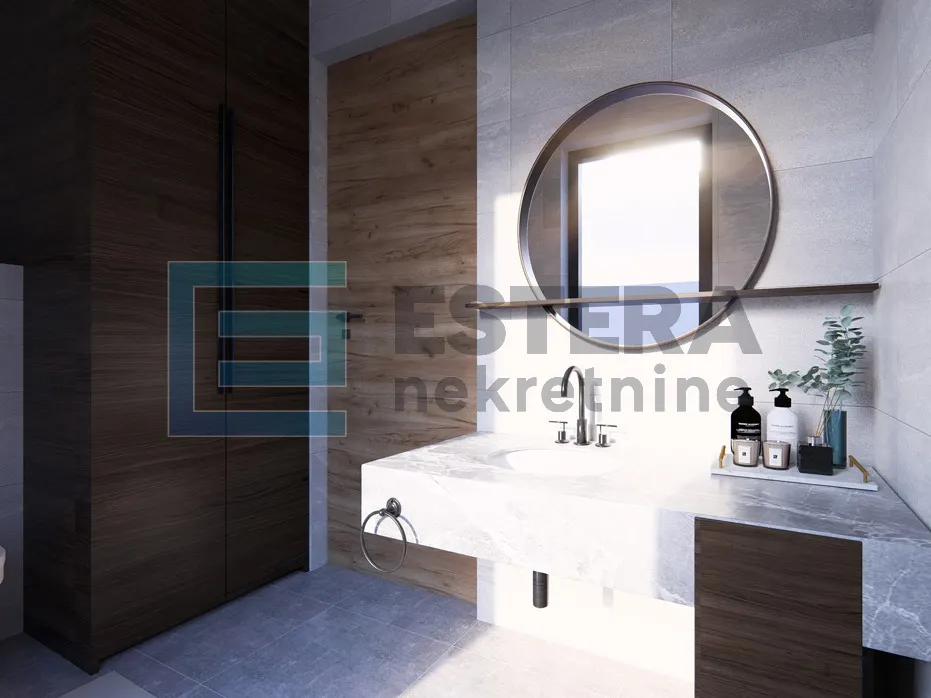 penthouse 172 m2 prodaja petrčane s4, 6s, 2. kat - slika 11