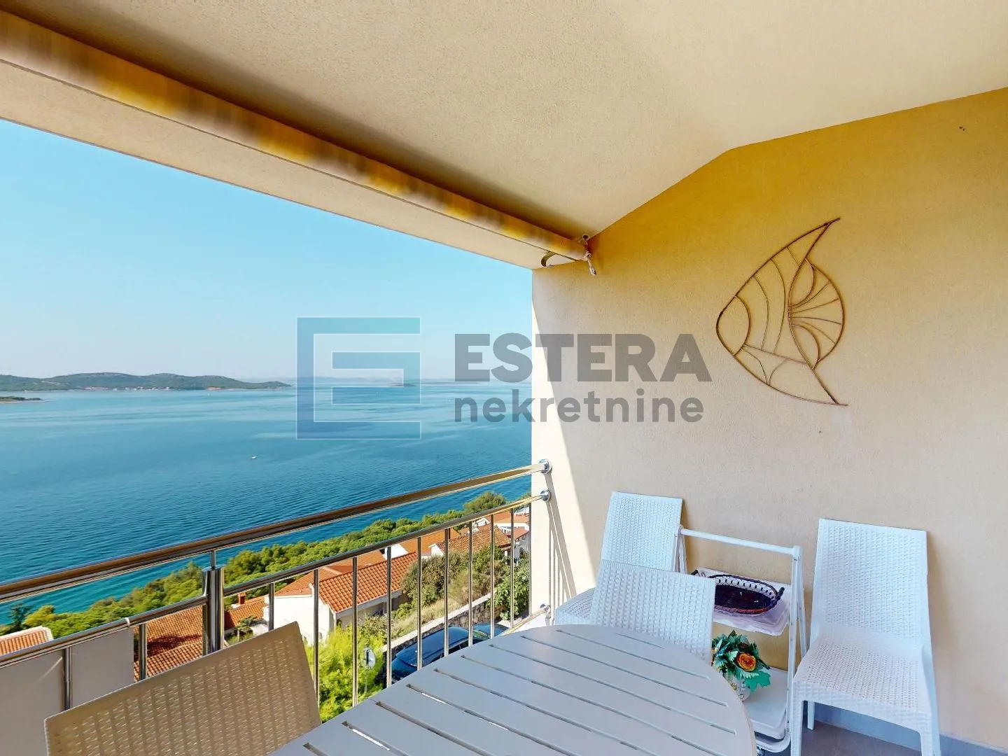 apartman prodaja drage, pakoštane 116 m2 - slika 4