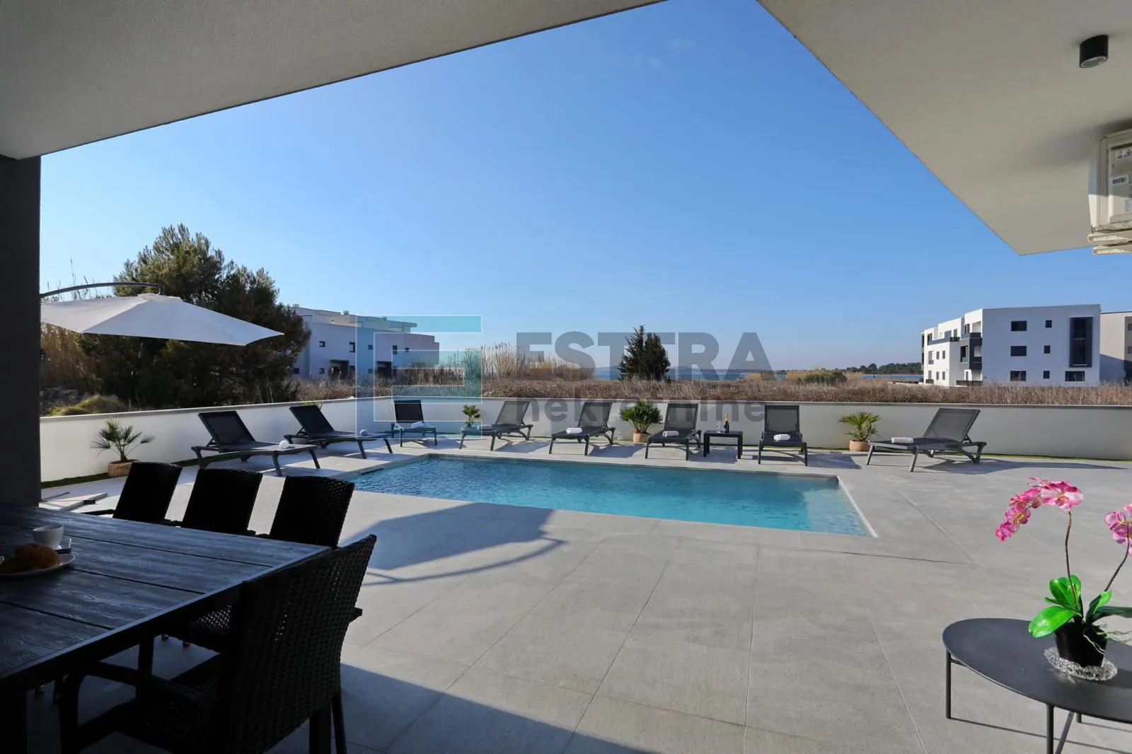 luksuzna vila prodaja privlaka, 200 m2, bazen - slika 3