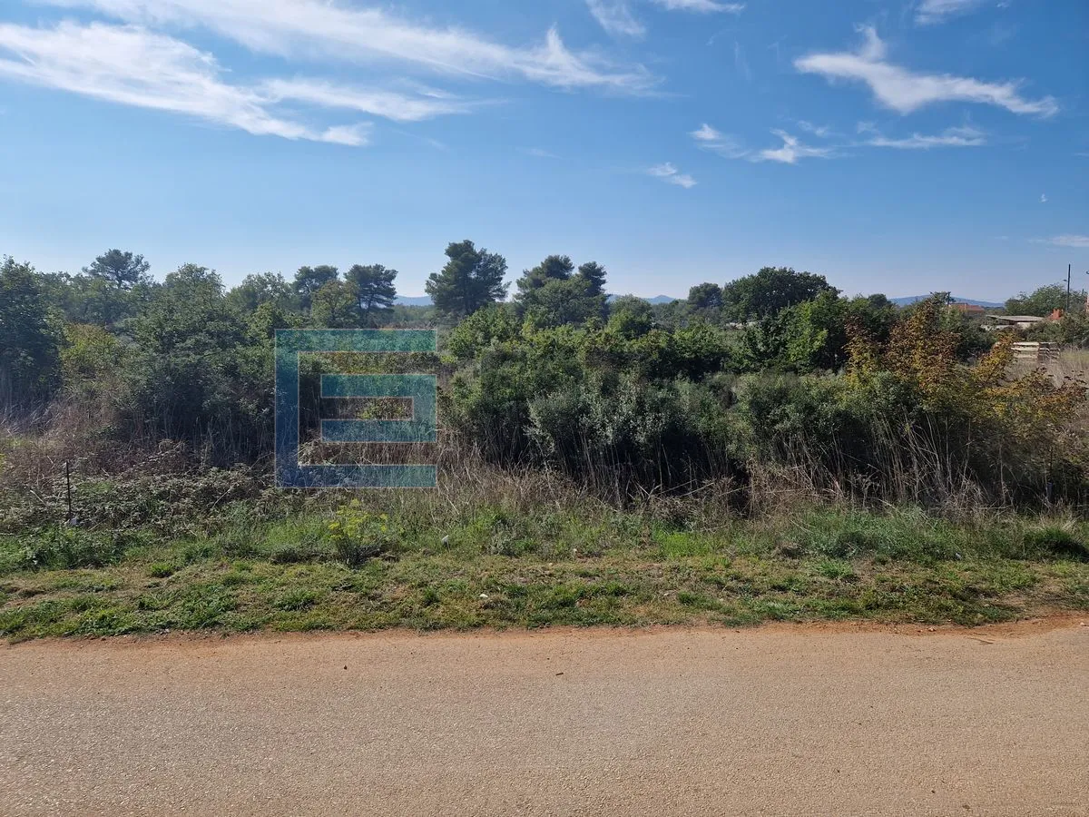 građevinsko zemljište prodaja 625 m2 biograd na moru - slika 2