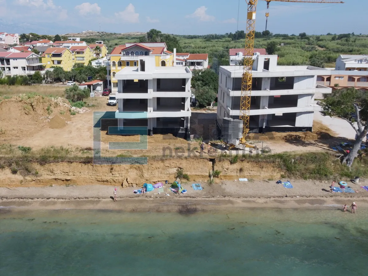 prodaja apartman, prvi red uz more, pogled, 63,85 m2, b3 - slika 6