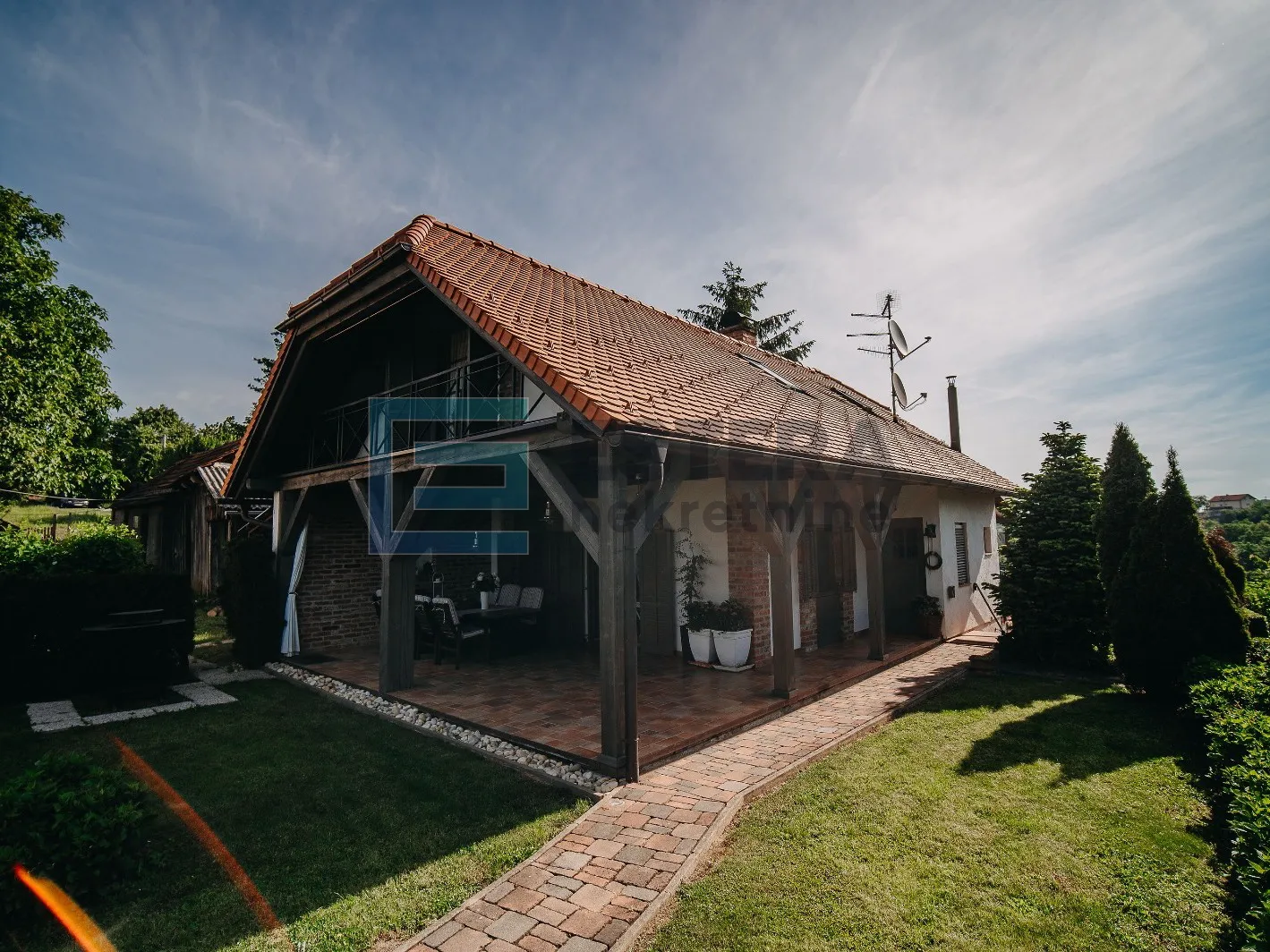 kuća 150 m2 prodaja varaždinske toplice, vrtlinovec, 4s - slika 12